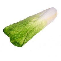 Decoración ensalada de verduras artificial cmø9h35