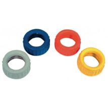 Capuchon de protection pour manomètre DIN63mm rouge D. 63 mm caoutchouc