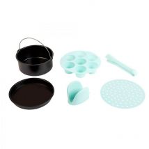 Jata - Accesorios Freidora Aire JESA2090 6 piezas 4L