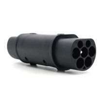 Typ 2 auf gb/t EV-Ladeanschluss-Adapter, Typ 2 auf gb/t Ladekonverter für Elektrofahrzeuge - Jatrhg