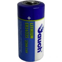 Jauch Quartz - er 14335J-S Spezial-Batterie 2/3 aa Lithium 3.6 v 1650 mAh 1 St.