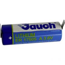 Jauch Quartz - Er17505j-t Spezial-batterie A U-lötfahne Lithium 3.6 V 3600 Mah 1 St.