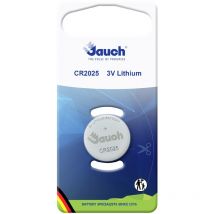 Jauch Quartz - Pile bouton cr 2025 3 v 1 pc(s) 165 mAh lithium S528522