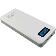 XT-16000 QC3 PA2 Powerbank 15600 mAh Quick Charge 3.0 Li-Ion - Jauch Quartz