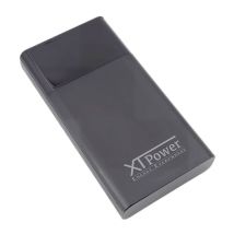 XT-24000 dc ao 120 Powerbank (batterie supplémentaire) 24000 mAh Quick Charge 3.0, Power Delivery Li-Ion noir Y145353 - Jauch Quartz