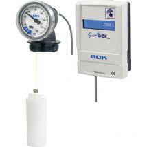 Secutech - ndicateur niveau de cuve Smartbox Mini