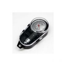 Jauge de Pression de Pneu, Manomètre Portatif de Pression de Pneu de 100 Psi Jauge de Pression des Pneus de Camion pour Voiture suv Moto
