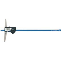 Jauge de profondeur 150 HP DIGI-MET – Acier inoxydable – Plage de mesure 200 mm – Précision 0,01 mm – IP 67