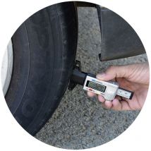 53042 jauge de profondeur numérique - JBM