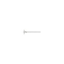 Jauge de profondeur inox 300 mm – Outillage – Longueur : 300 mm – Wilmart