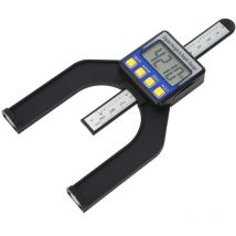 Jauge de profondeur, jauge de profondeur magnétique durable, pour la mesure du travail du bois