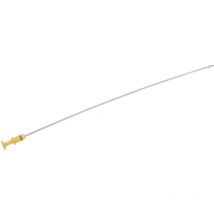 Jauge d'huile moteur de voiture 1174G0 Jauge de niveau d'huile jaune de remplacement pour Citroën C3 C4 C5 ds 3 4 5