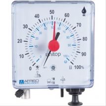 Eurojauge - Pompe fioul pneumatique unitop mesure a distance jusqu'a 50 m avec capsule de mesure