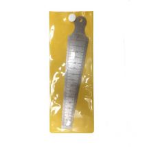 Multirex - Jauge triangulaire d'intérieur - précision au 1/10