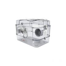 Zolux - Jaula para Hamster, ratón, Gerbola rody 3' Solo