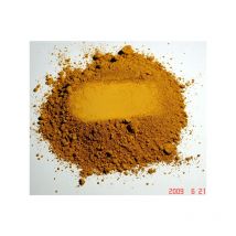 250g-jaune-Pigment naturel pour peinture Ocre Jaune à partir de 250g - jaune