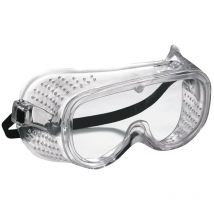 Occhiale sicurezza a maschera basic