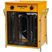 Générateur air chaud Master B22 EPB avec ventilateur