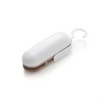Jaune-brun-Scur Sacs Frais Pour Stockage Aliments Machines à Emballer Sous Vide Portables Scellant Pour Sacs De Rangement Plastique Applicable Pour