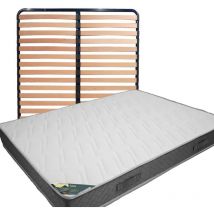 Altobuy - java - Pack Matelas + AltoLattes 140x190