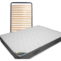 Altobuy - java - Pack Matelas + AltoLattes 90x190