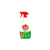 Javel désinfectant La Croix 5 en 1 - Spray de 500 ml