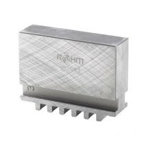 Röhm - Set di 3 morsetti integrali teneri