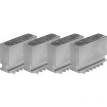 Röhm - Set di 4 morsetti integrali teneri