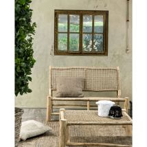 Jaya - Banquette en rotin