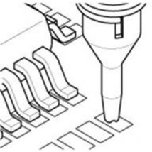 Conseil JBC Micro fer à souder 1mm PAD pour DS360 de JBC