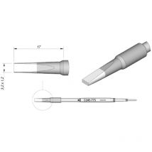 Meißelpatrone 3,2x1,2mm S1 JBC
