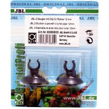 JBL - Clipsauger - 12 mm - 2 Stück