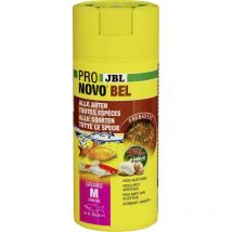 JBL - Fischfutter Pronovo Bel Grano m Fischfuttergranulat 250 ml Granulat