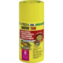 Fischfutter Pronovo Tab M Fischfuttertabletten 100 Ml Futtertabletten - Jbl