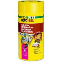 NovoBel 1000ml Flockenfutter Hauptfutter Aquarienfische - JBL