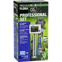 Jbl Proflora Co2-düngeanlage Professional Set M Mit Co2 Steuerungscomputer