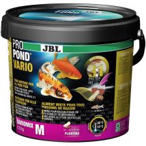ProPond Vario, Futtermix für alle Teichfische - 0,72 kg - JBL