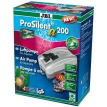 Jbl - Prosilent A200 Luftpumpe Für Süß- Und Meerwasser-aquarien Zubehör
