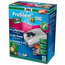 JBL - ProSilent a200 - Luftpumpe für Süß- und Meerwasser-Aquarien von 50 - 300 l