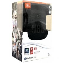 Jbl Wind 3s Schlanker Lenker Bluetooth Lautsprecher Wireless Für Fahrräder Schwarz"-"182179512