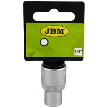 16mm xzn 1/2' kurze Stecknuss JBM 10163