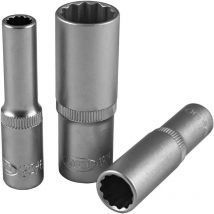 Jbm 10177 1/4 - 50mm - Xzn Douille Du 9mm
