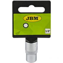 14mm 3/8" Sechskant-Kurzeinsatz. JBM10244