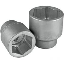 Vaso hexagonal de 1' de 55mm. JBM 10332