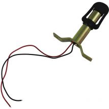 10751 connecteur de mât avec pattes pour gyrophare ref. 51964, 51965, 52300, 52456, 52549 y 53131 - JBM