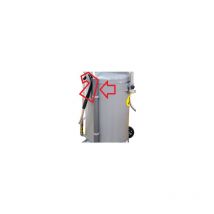 European Tools - jbm 11468 robinet crochet pour bac a huile 80L (ref 53223)