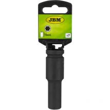 1/2' 15mm Sechskant lange Schlagschraube. JBM 12064