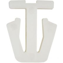 18-TEILIGE cliptasche für 52887 OE:91534SEO000 JBM 13024