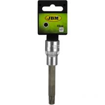 JBM - punta de ½' doce cantos M6 100mm. 13504