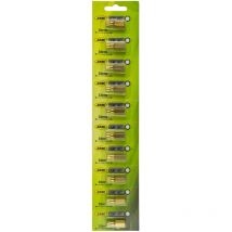 Punta 12 cantos heavy duty M10 30mm.L - 52753 JBM 13763